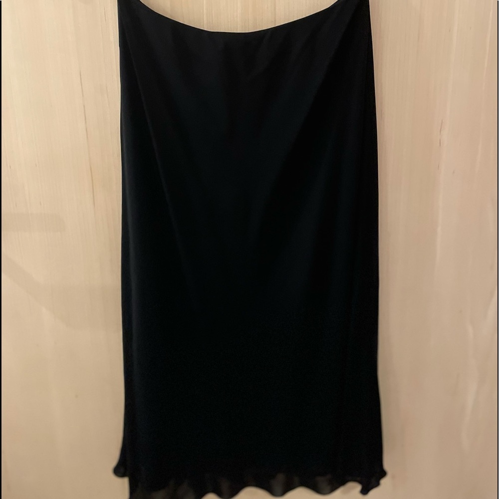 Patrizia Pepe midi esque skirt